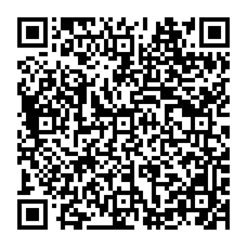 QR код