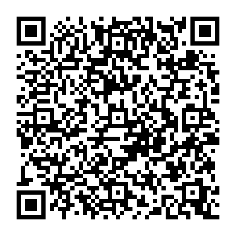 QR код