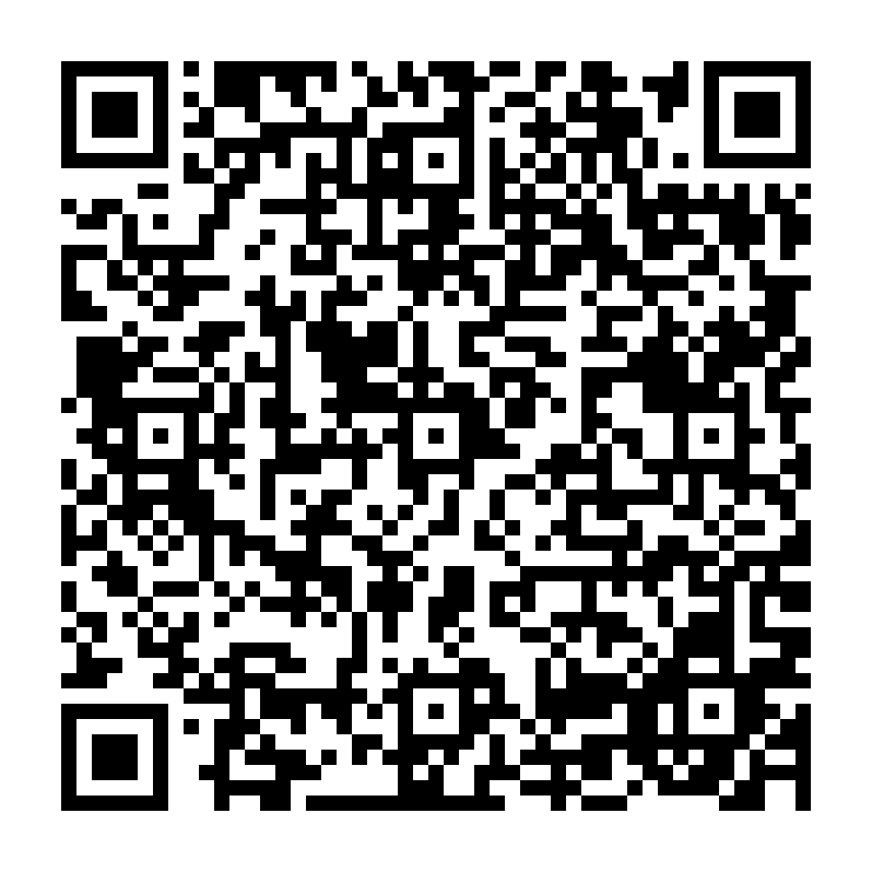 QR код