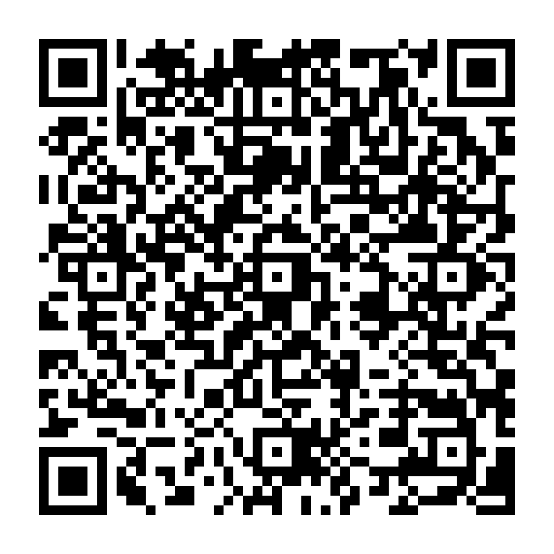 QR код