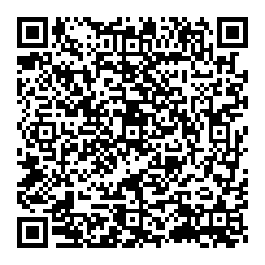 QR код