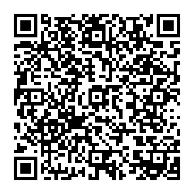 QR код