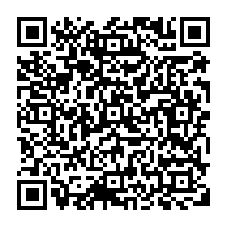 QR код