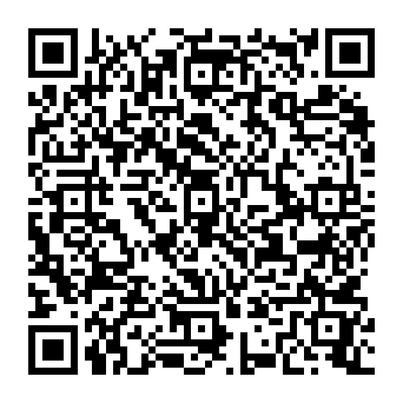 QR код