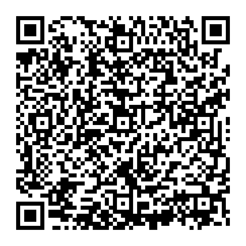 QR код