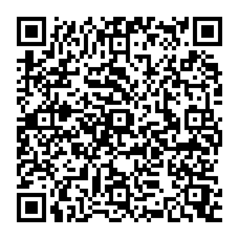 QR код