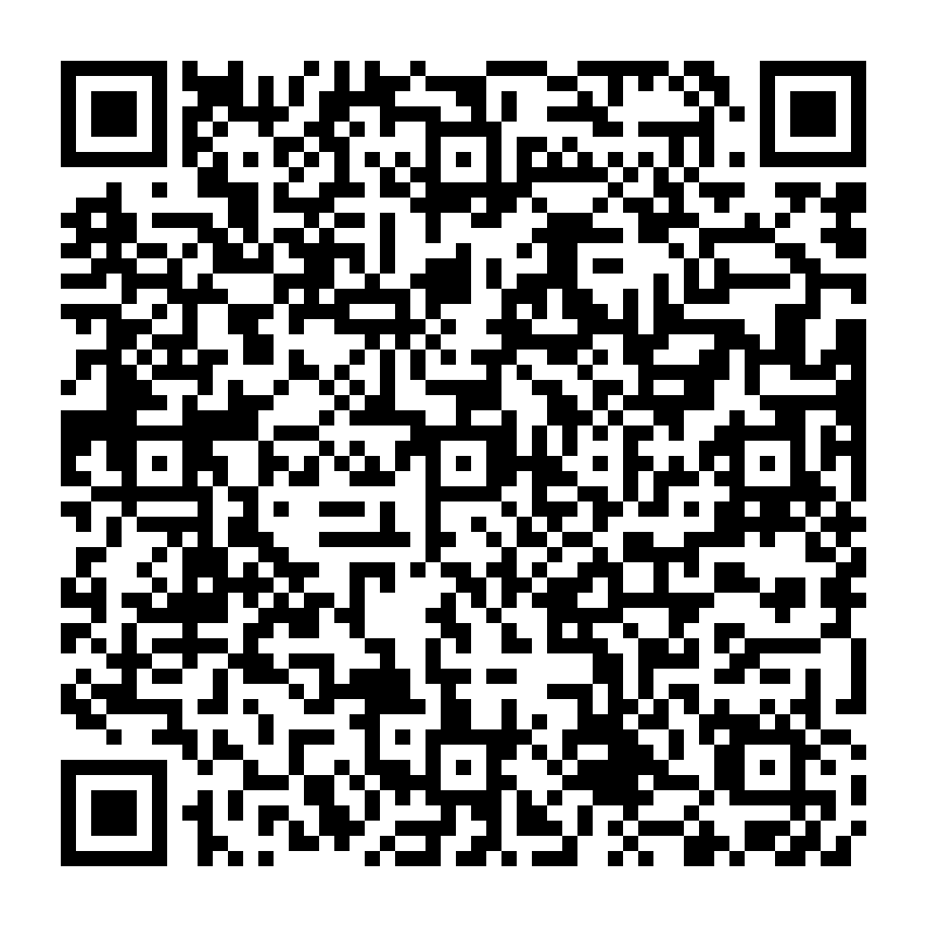QR код