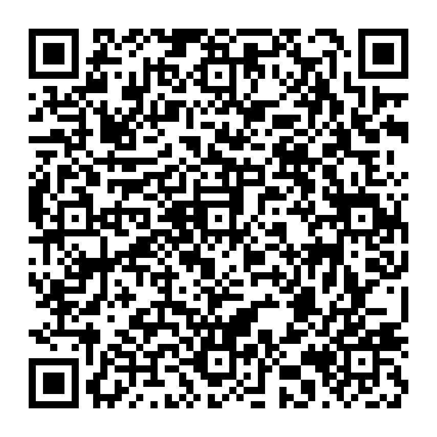 QR код
