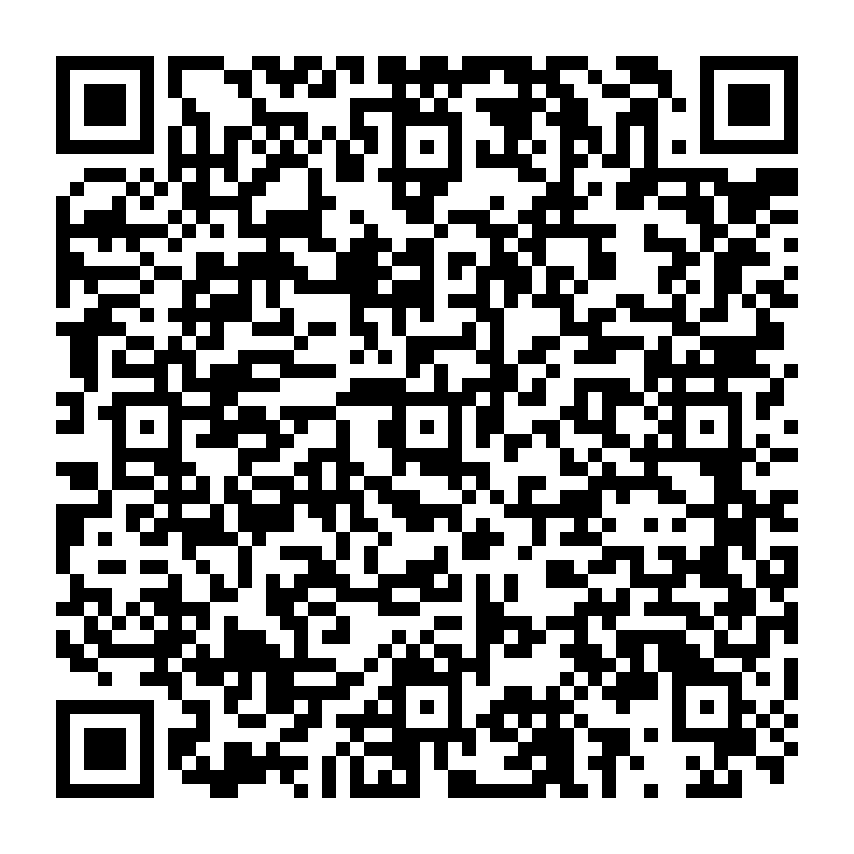 QR код
