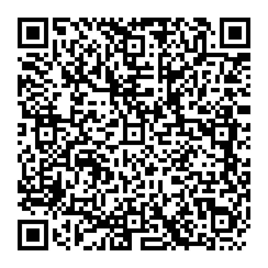 QR код