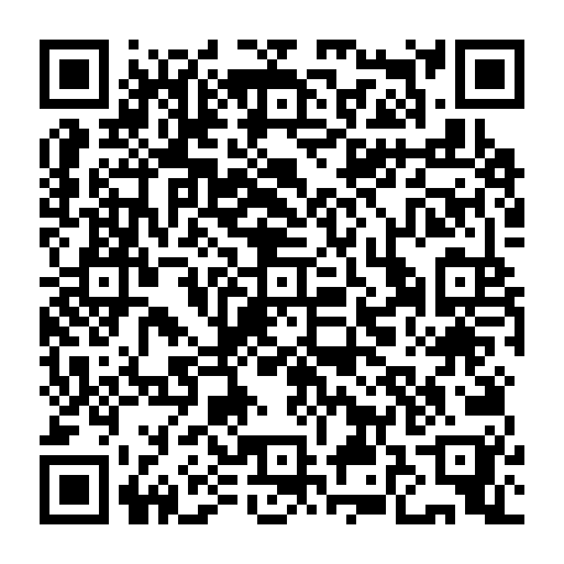 QR код