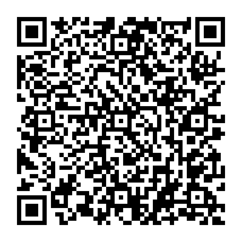 QR код