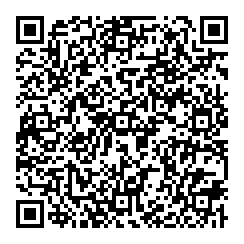 QR код