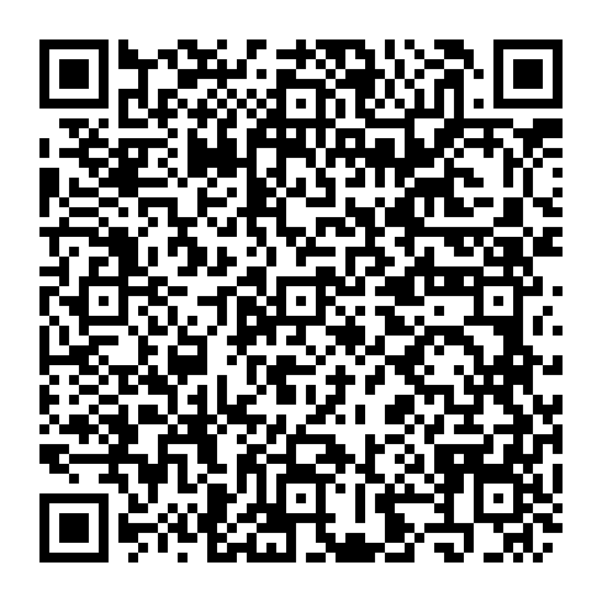 QR код