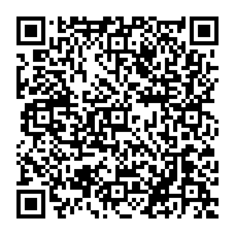 QR код