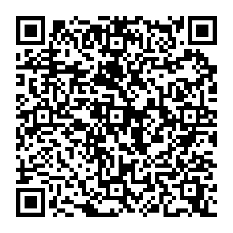 QR код