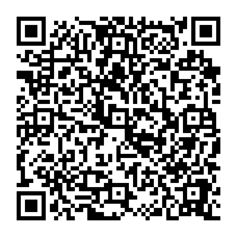 QR код