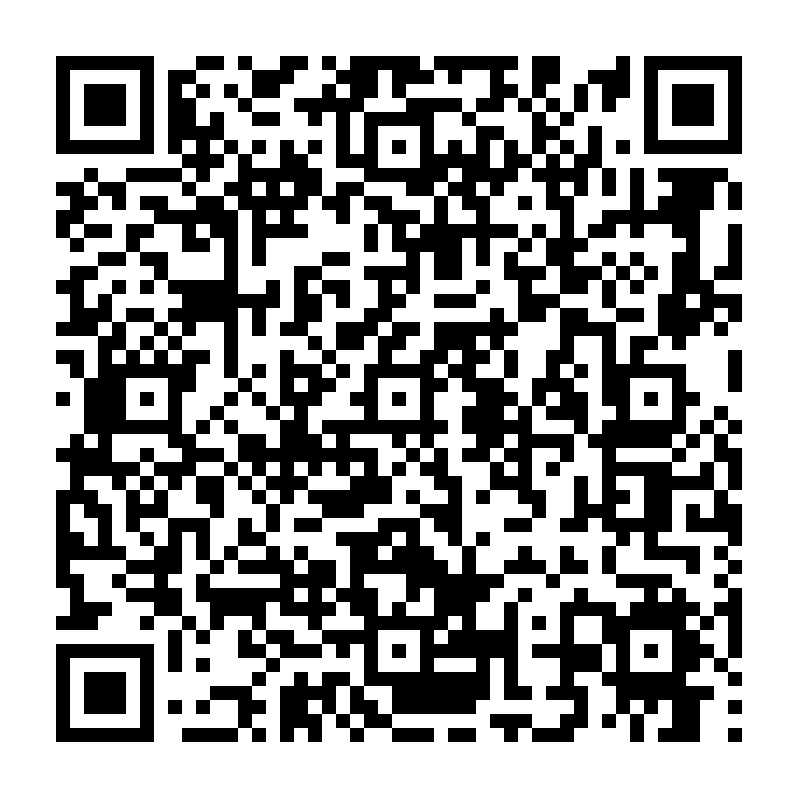 QR код