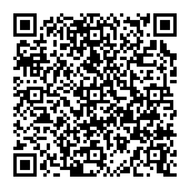 QR код