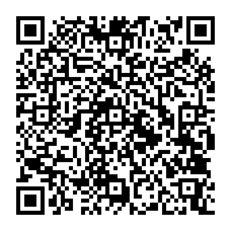 QR код