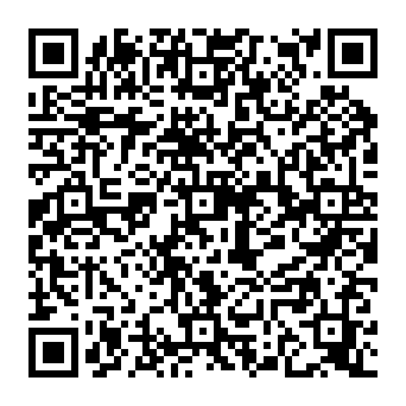 QR код