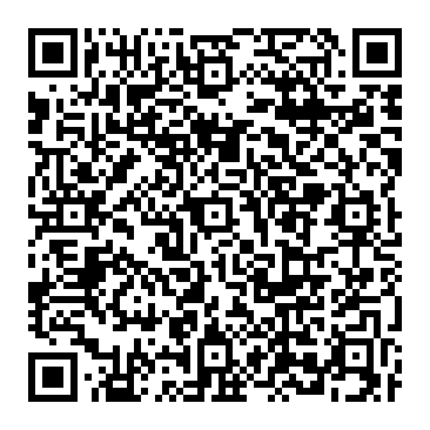 QR код