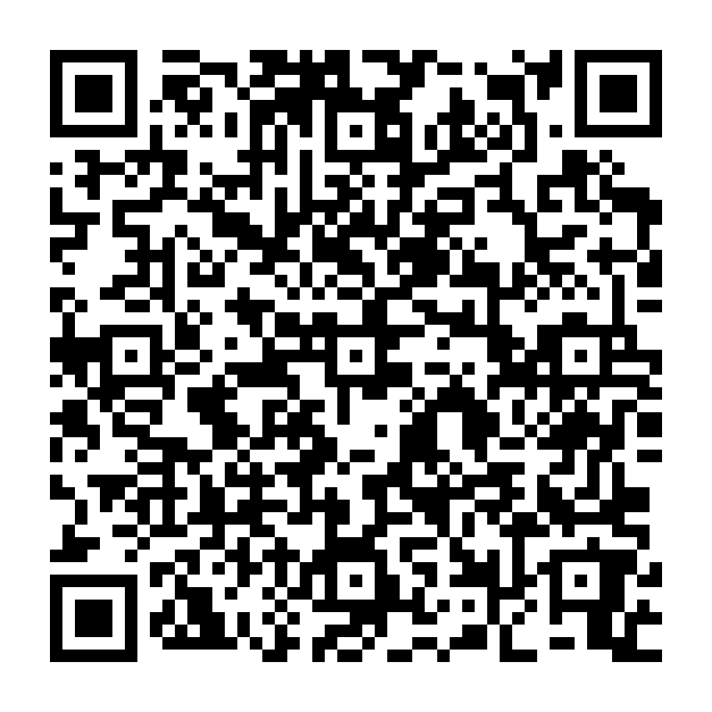 QR код