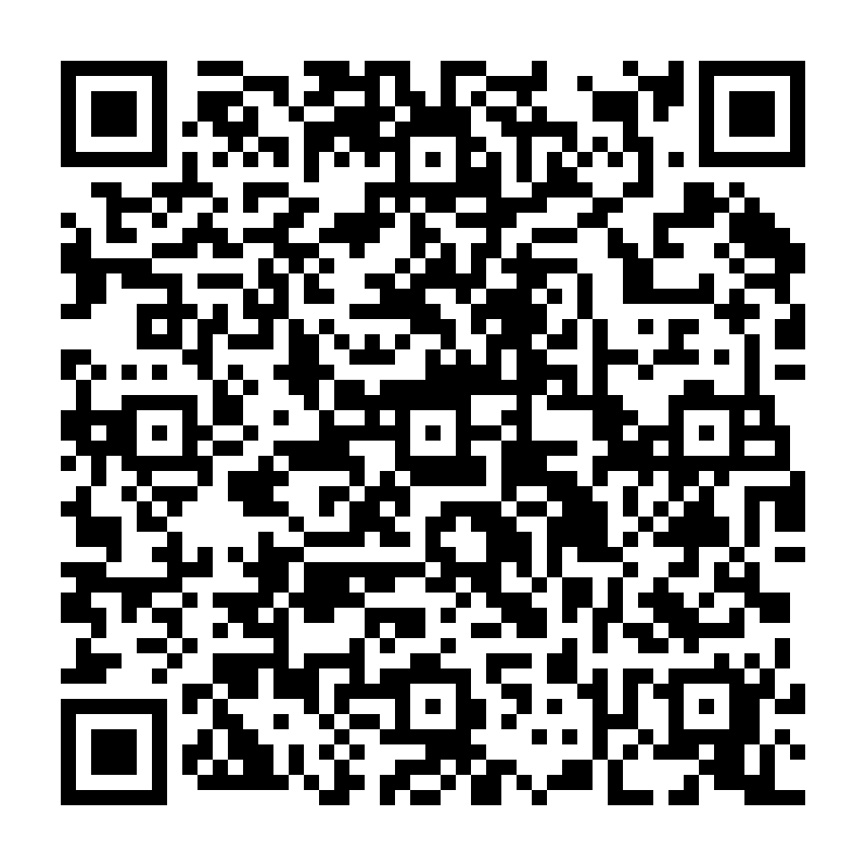 QR код
