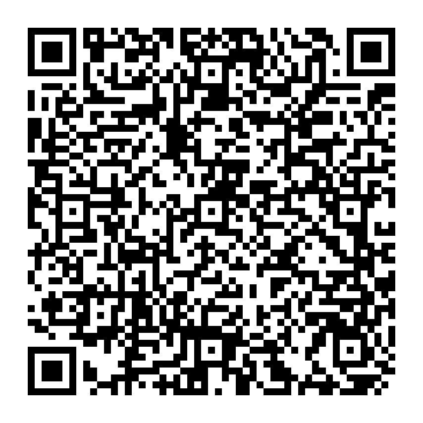 QR код