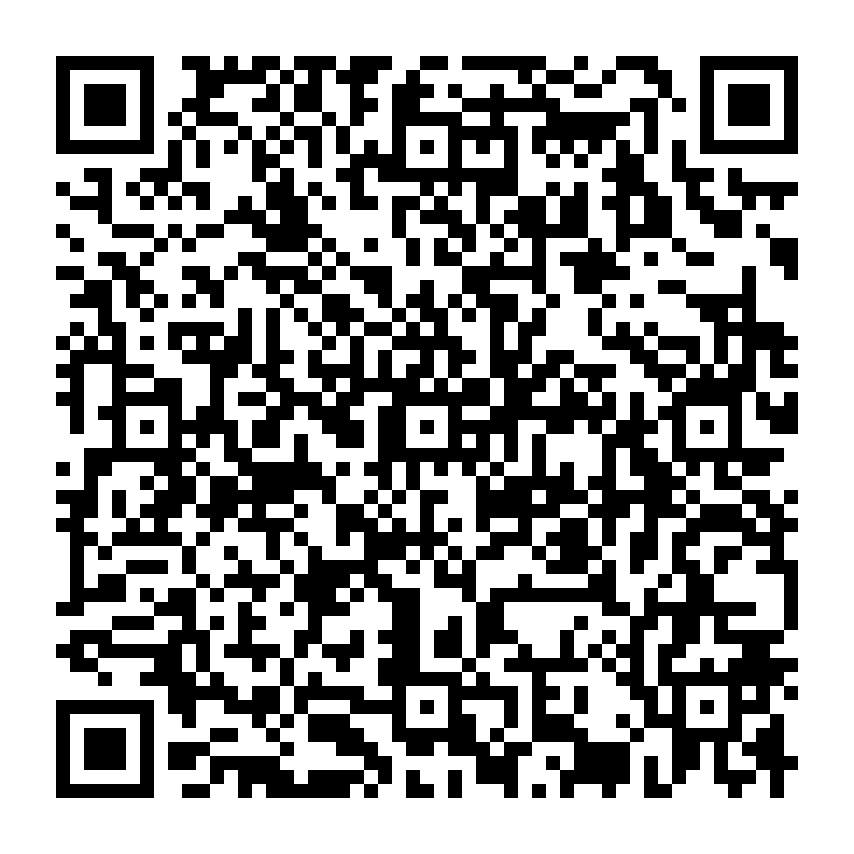 QR код
