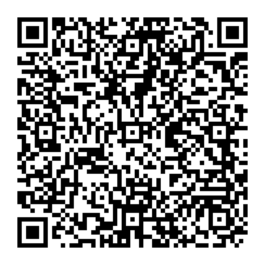 QR код