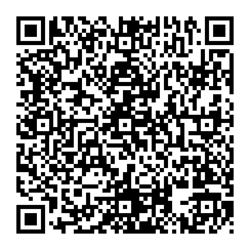 QR код