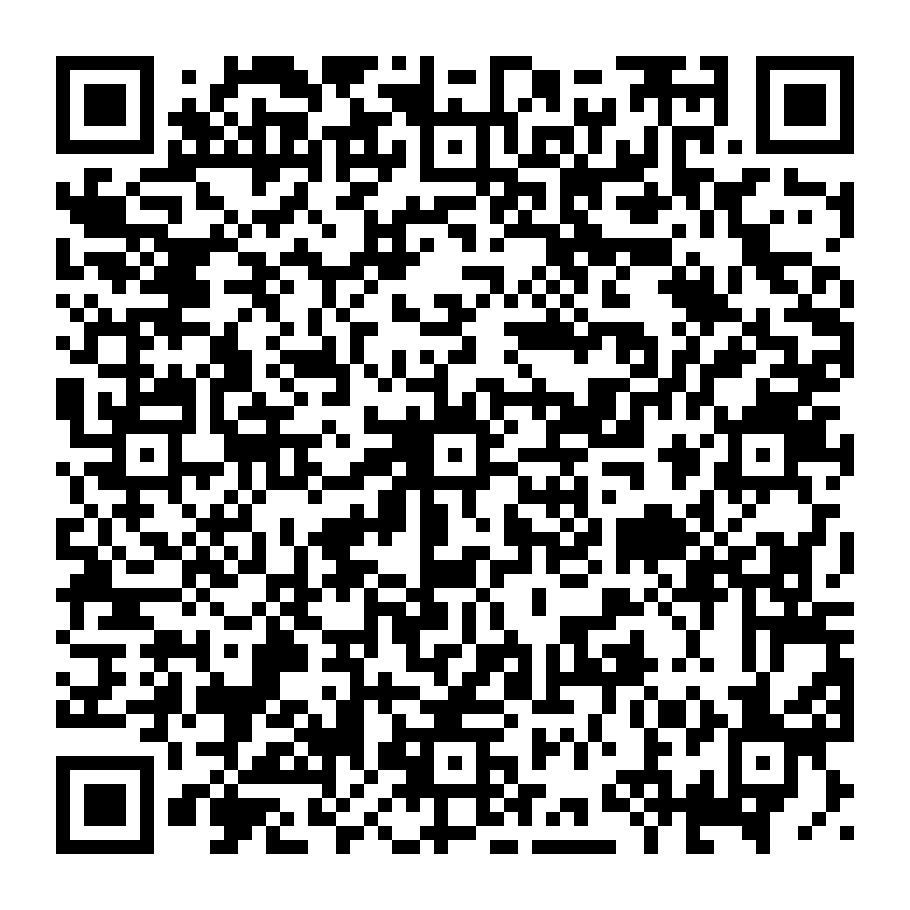 QR код