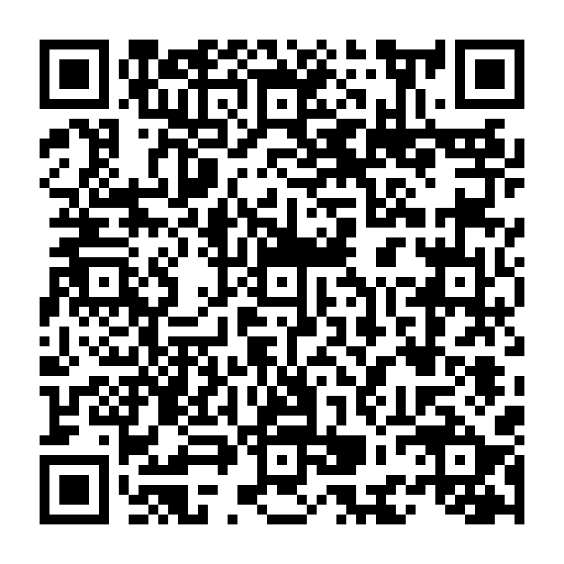 QR код
