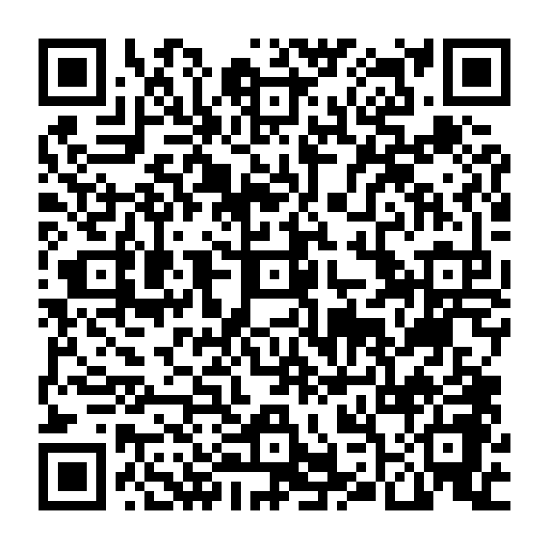 QR код