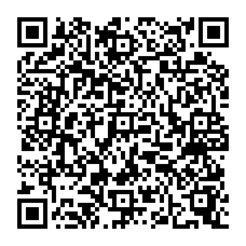 QR код