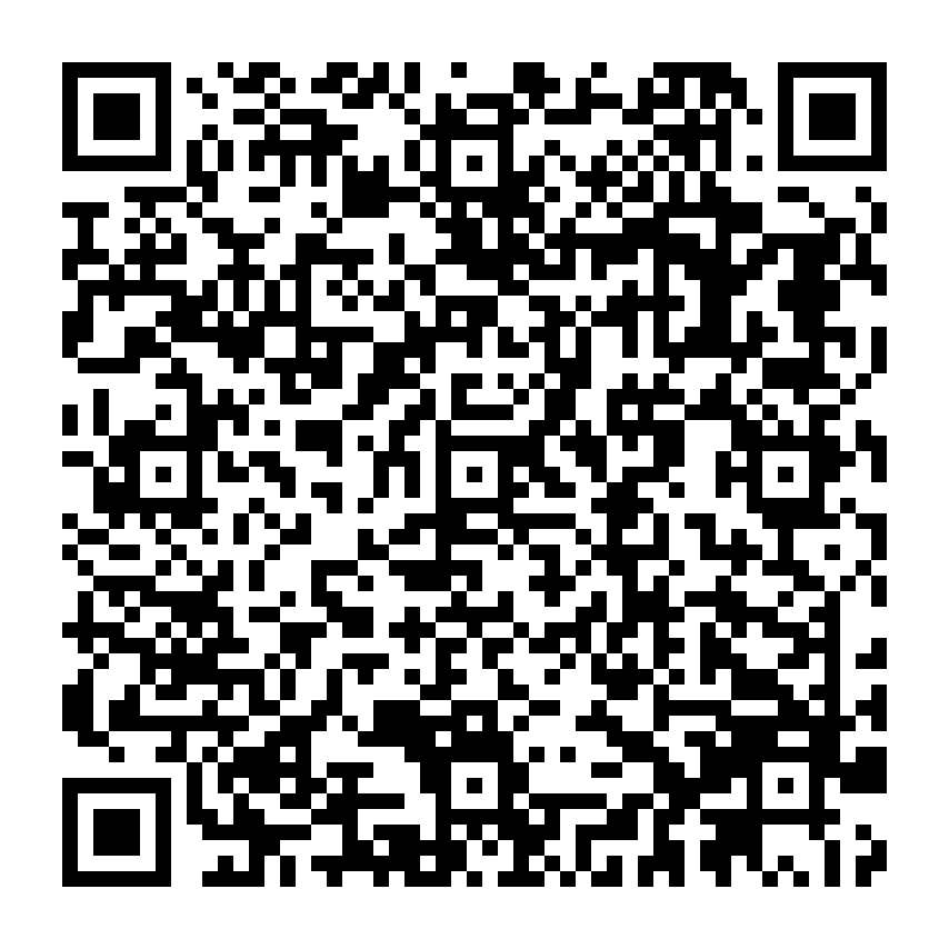 QR код