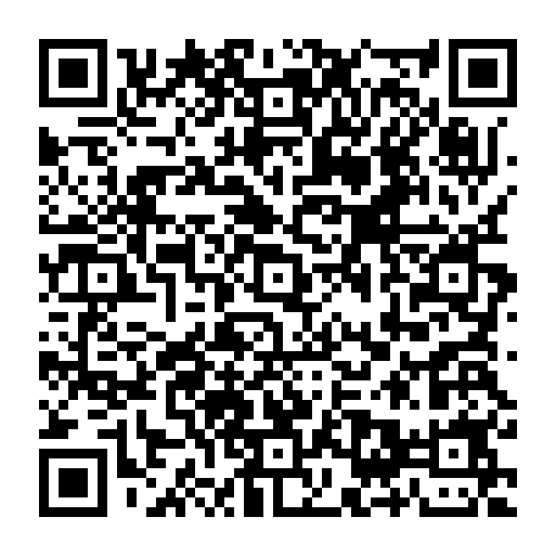 QR код