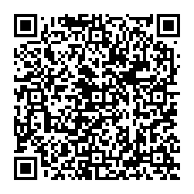 QR код