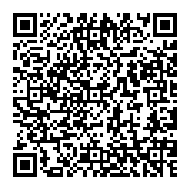 QR код