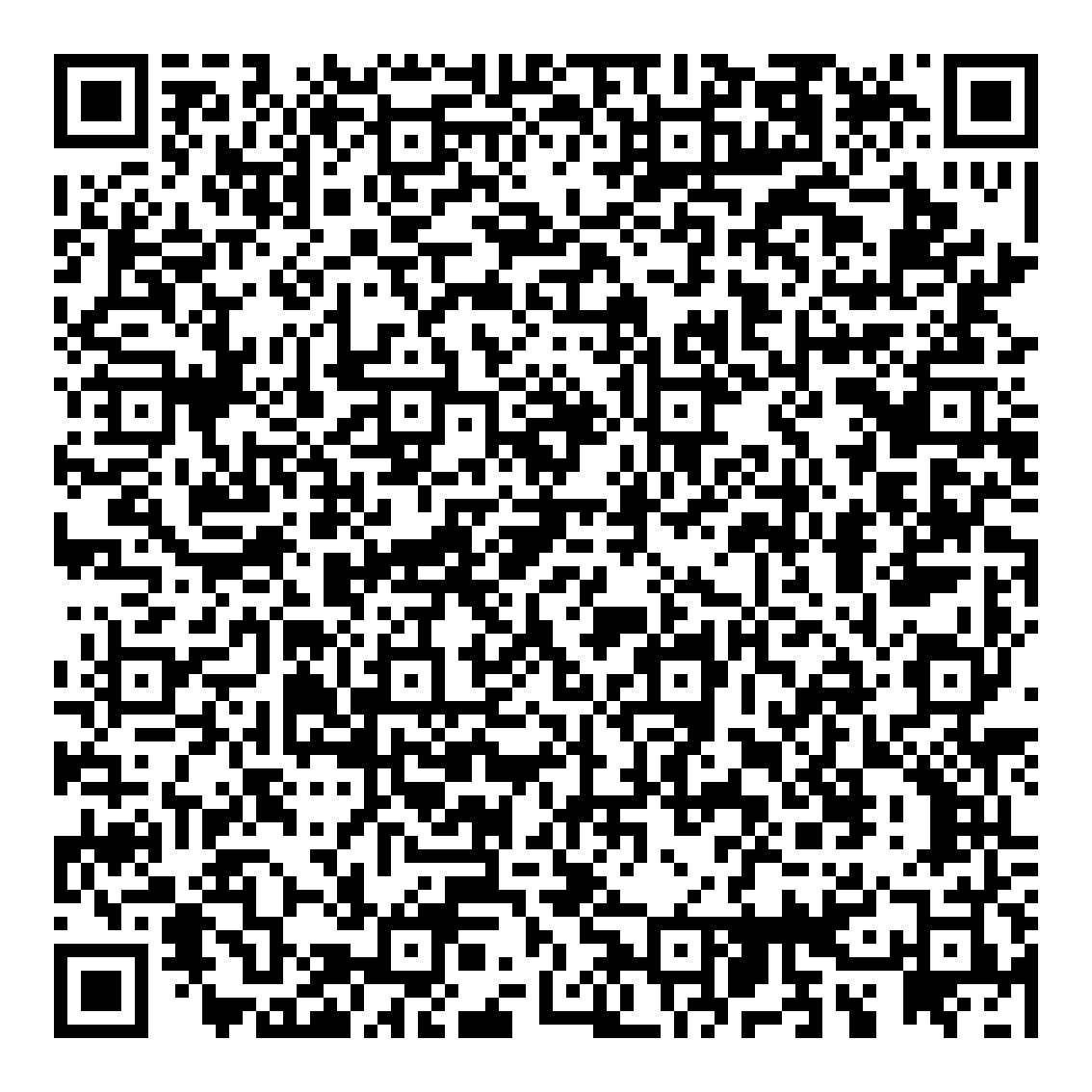 QR код