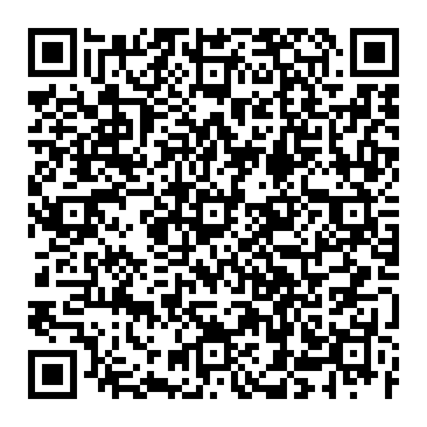 QR код