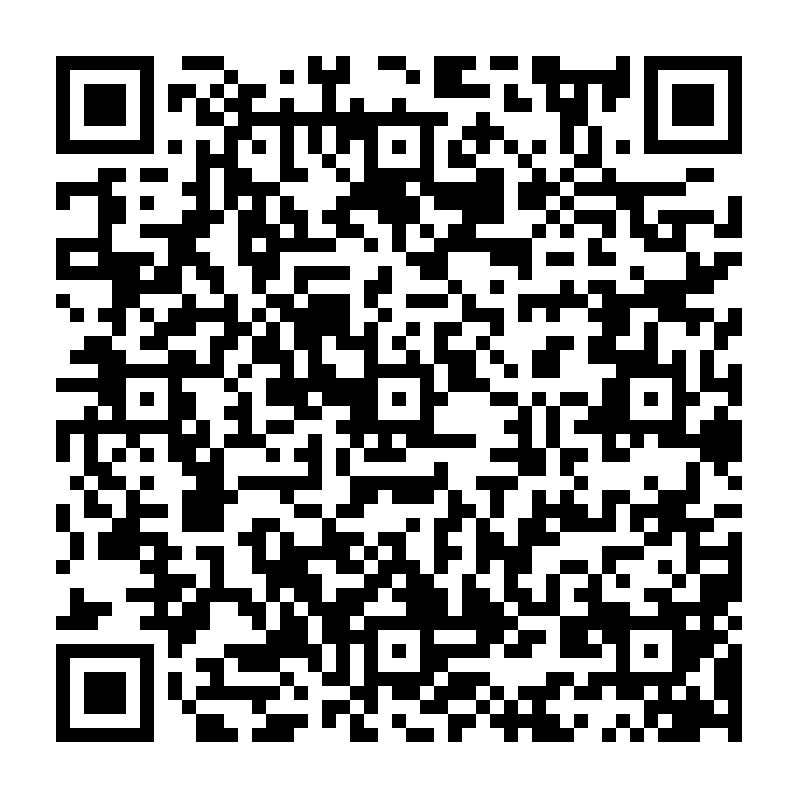 QR код