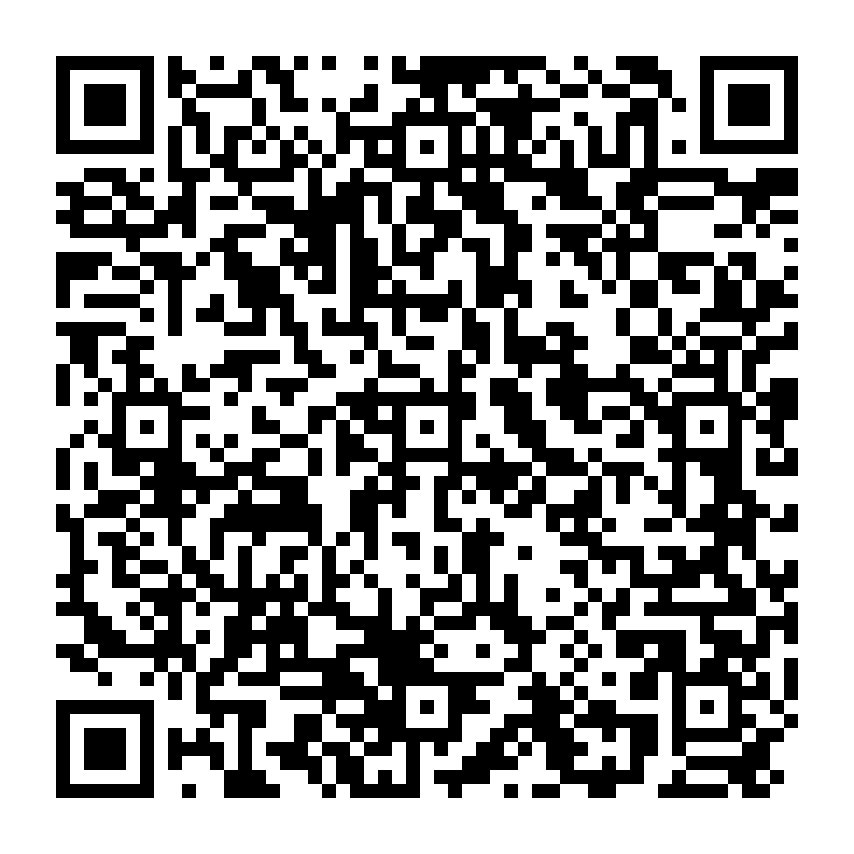QR код