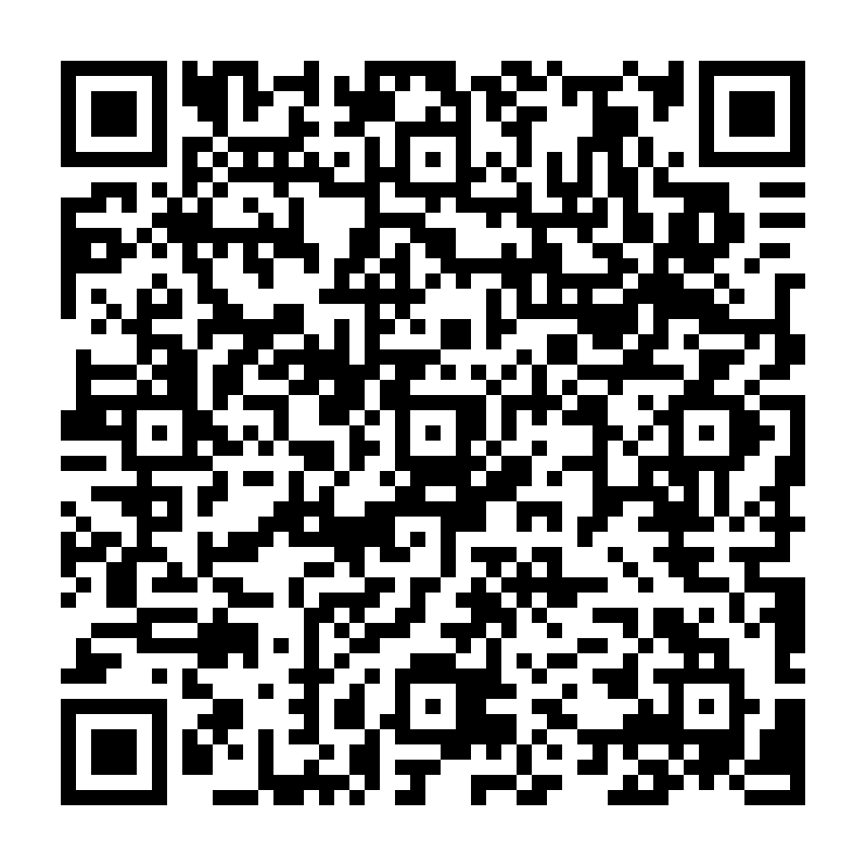 QR код