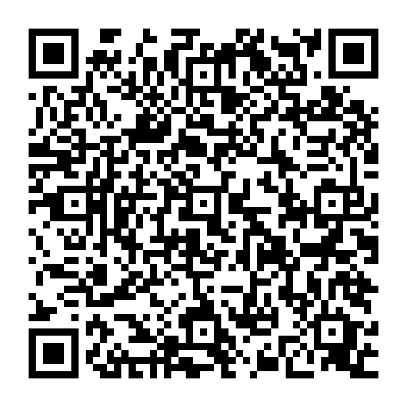 QR код
