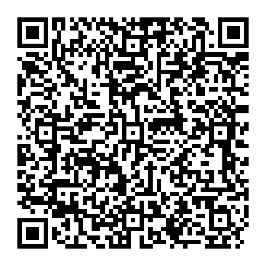 QR код