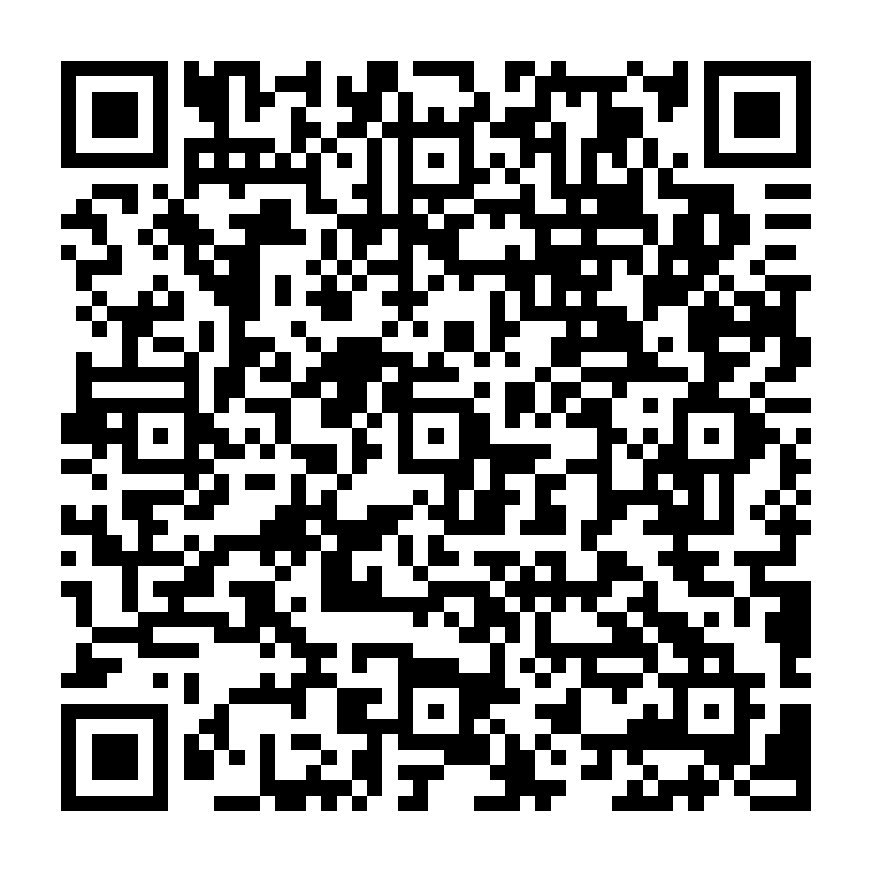 QR код