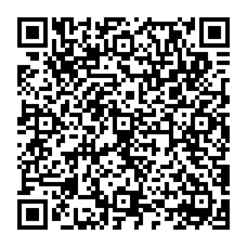 QR код