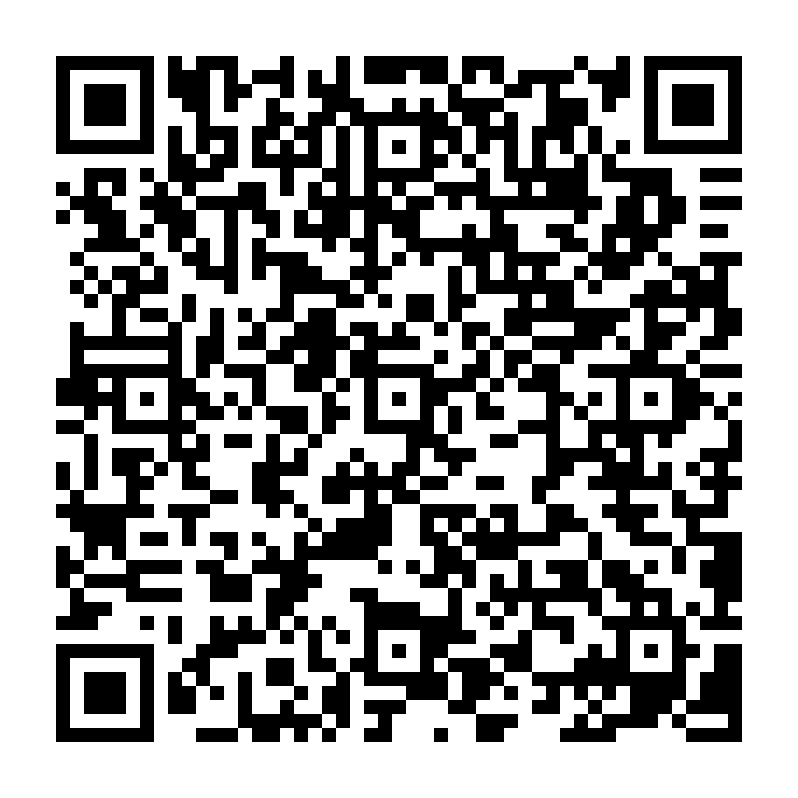 QR код